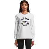 AS Colour Wo's Dice L/S Tee 4056